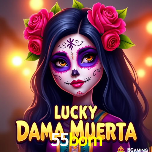 55bom: Jogos de Caça-Níqueis-Altas Recompensas, Roleta-Velocidade, Blackjack-Desafios Máximos